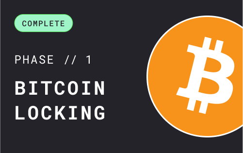 Bitcoin Locking (1)